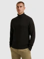 PME Legend Roll neck cotton blend