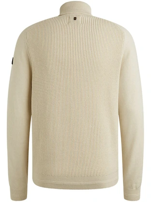 PME Legend Roll neck cotton blend