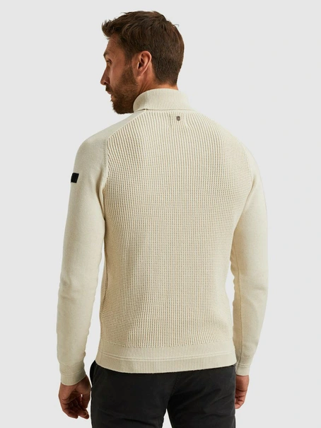 PME Legend Roll neck cotton blend
