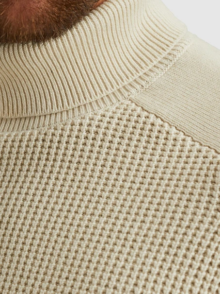 PME Legend Roll neck cotton blend