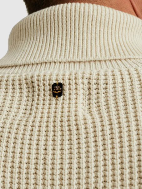 PME Legend Roll neck cotton blend