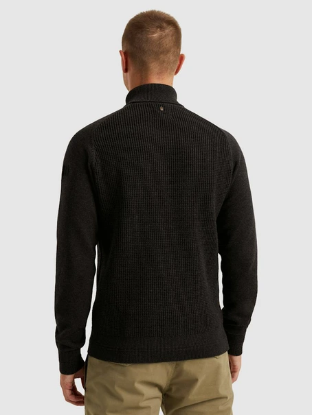 PME Legend Roll neck cotton blend