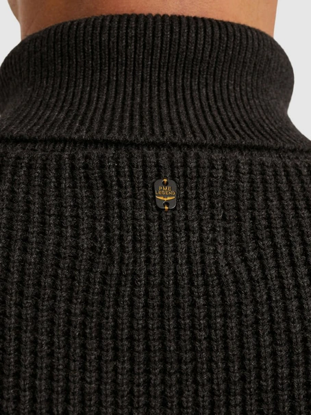 PME Legend Roll neck cotton blend