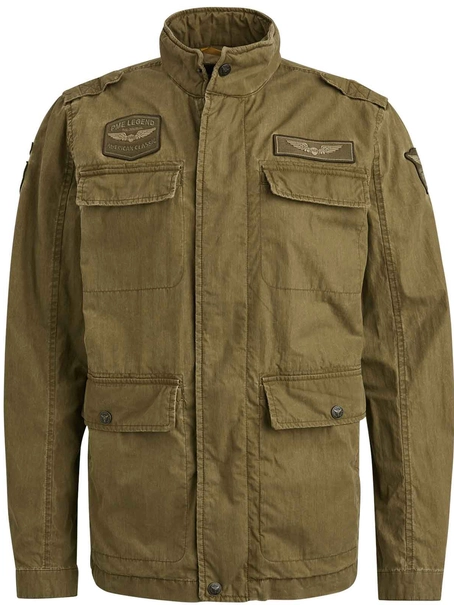 PME Legend Semi long jacket CARGOYET Mech Pig