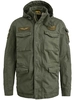 PME Legend Semi long jacket CRAFTLER Cotton T