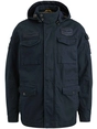 PME Legend Semi long jacket CRAFTLER Cotton T