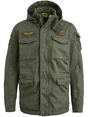 PME Legend Semi long jacket CRAFTLER Cotton T