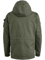 PME Legend Semi long jacket CRAFTLER Cotton T
