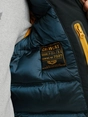 PME Legend Semi long jacket CREWCAT Ripper