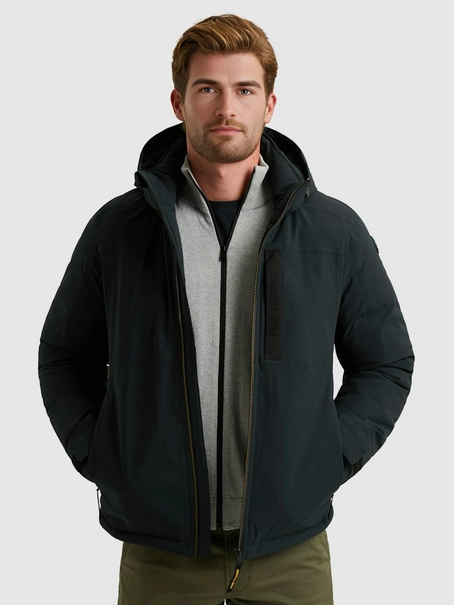 PME Legend Semi long jacket CREWCAT Ripper
