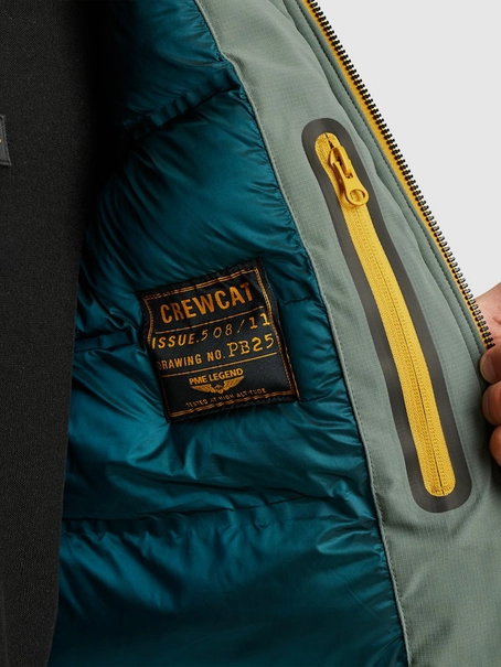 PME Legend Semi long jacket CREWCAT Ripper