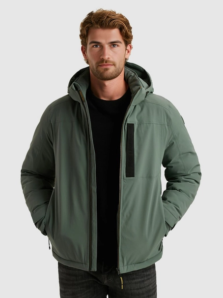 PME Legend Semi long jacket CREWCAT Ripper