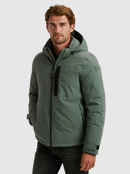 PME Legend Semi long jacket CREWCAT Ripper