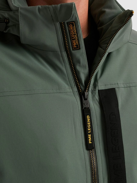 PME Legend Semi long jacket CREWCAT Ripper