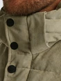 PME Legend Semi long jacket GOBBLER Clear For