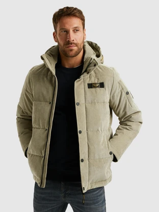 PME Legend Semi long jacket GOBBLER Clear For