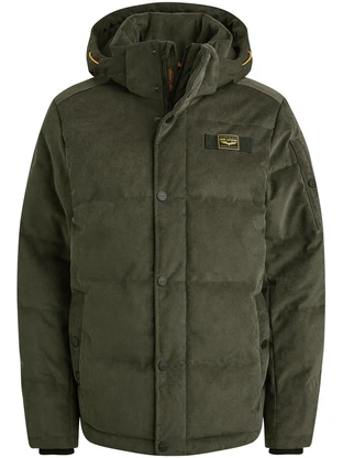 PME Legend Semi long jacket GOBBLER Clear For
