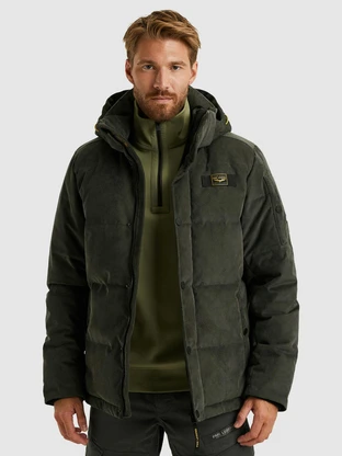 PME Legend Semi long jacket GOBBLER Clear For