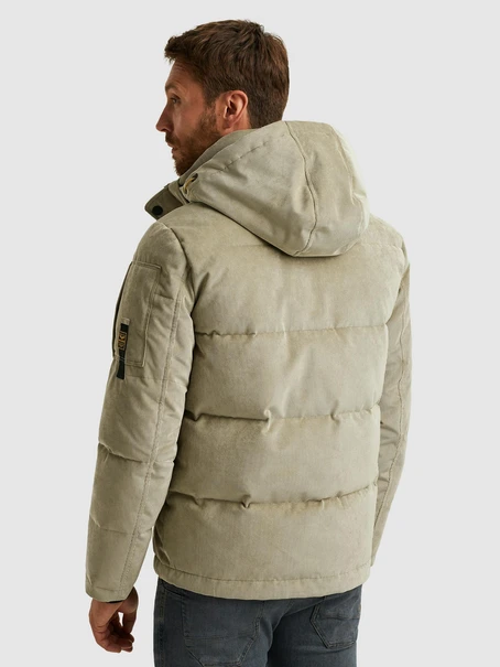 PME Legend Semi long jacket GOBBLER Clear For