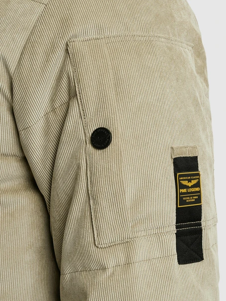 PME Legend Semi long jacket GOBBLER Clear For