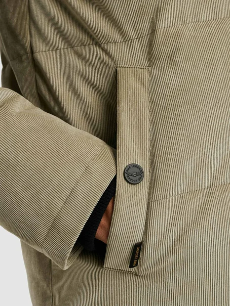 PME Legend Semi long jacket GOBBLER Clear For