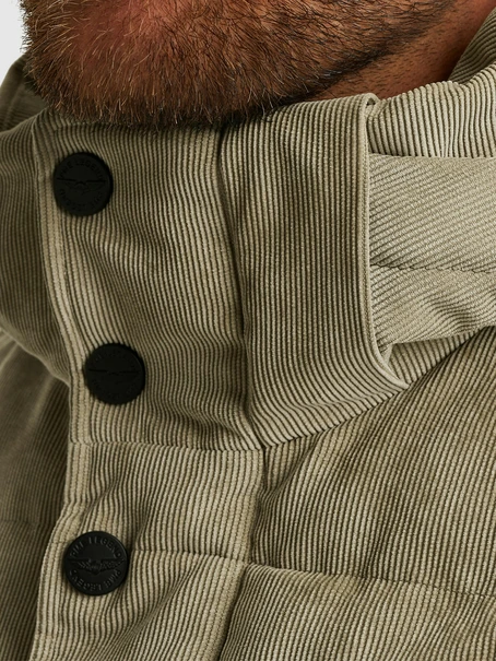 PME Legend Semi long jacket GOBBLER Clear For