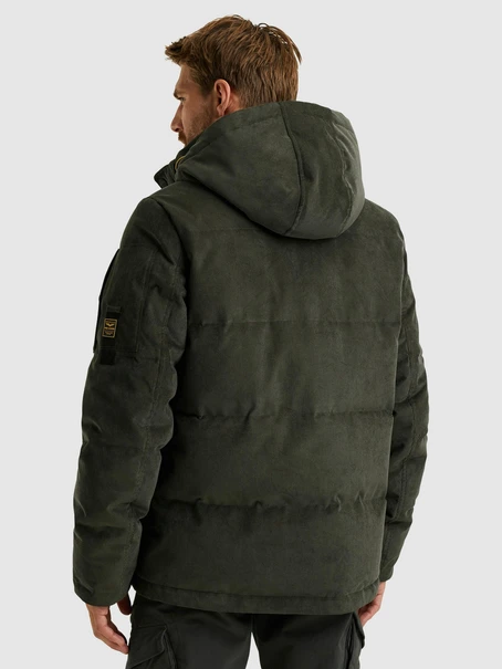 PME Legend Semi long jacket GOBBLER Clear For