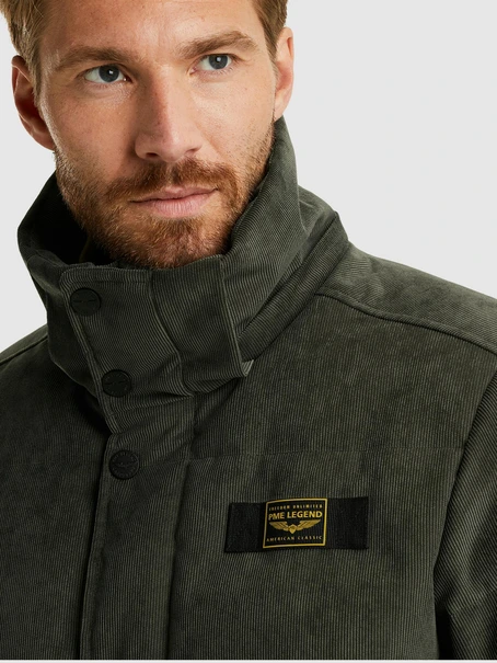 PME Legend Semi long jacket GOBBLER Clear For