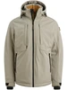 PME Legend Semi long jacket HAWKDOWN Soft She