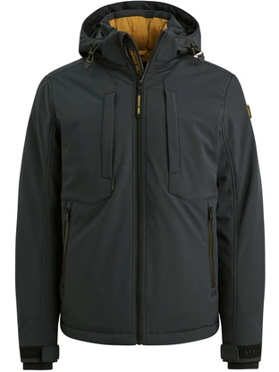 PME Legend Semi long jacket HAWKDOWN Soft She