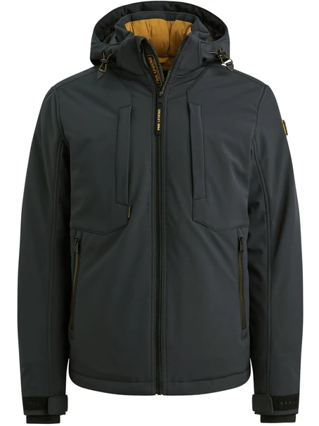PME Legend Semi long jacket HAWKDOWN Soft She