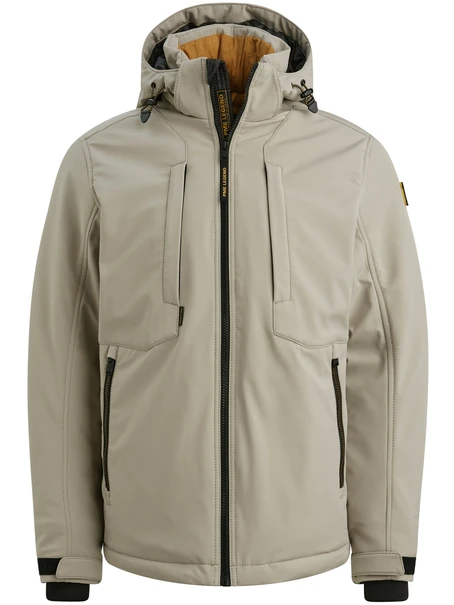 PME Legend Semi long jacket HAWKDOWN Soft She