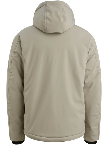PME Legend Semi long jacket HAWKDOWN Soft She