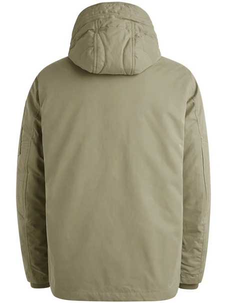 PME Legend Semi long jacket ROCKLINER Soapy p