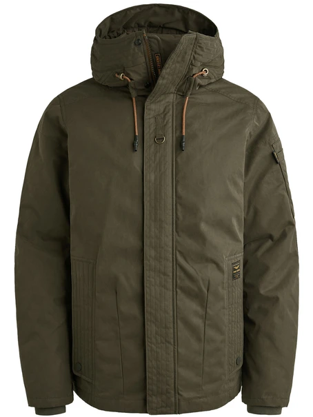 PME Legend Semi long jacket ROCKLINER Soapy p