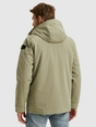 PME Legend Semi long jacket SNOWPACK Micro ri