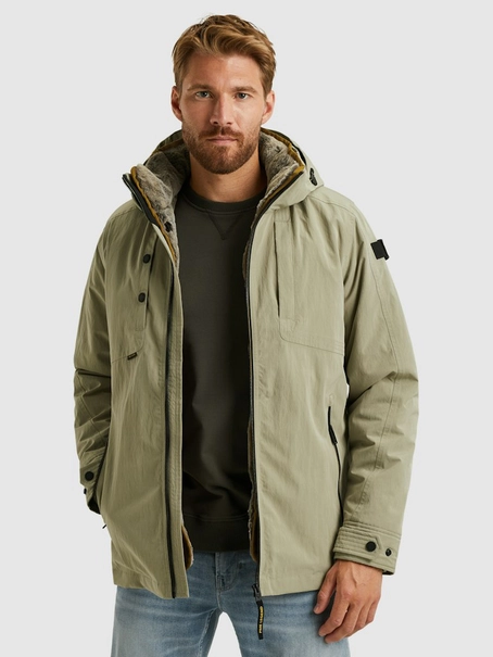 PME Legend Semi long jacket SNOWPACK Micro ri