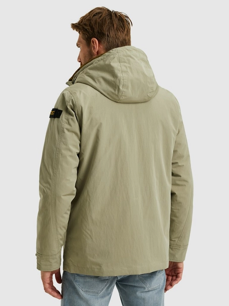 PME Legend Semi long jacket SNOWPACK Micro ri