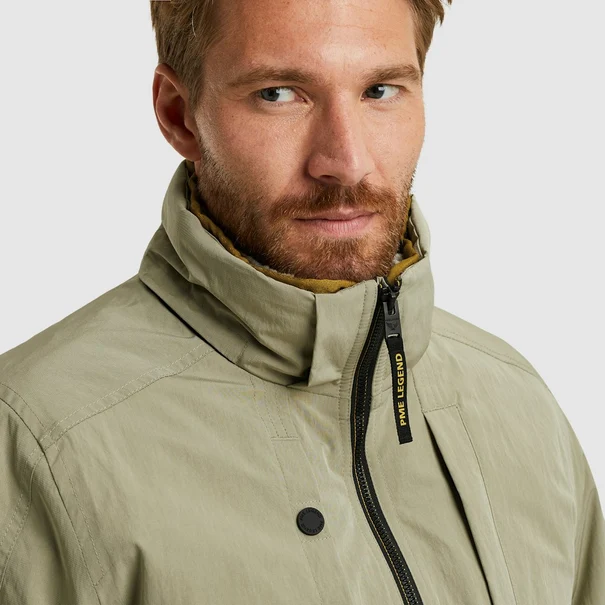 PME Legend Semi long jacket SNOWPACK Micro ri