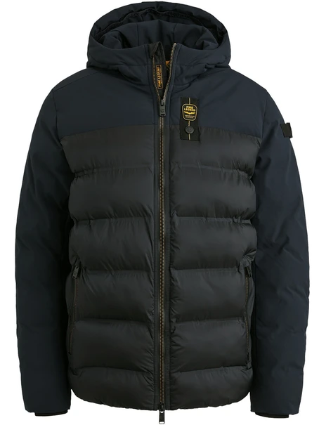 PME Legend Semi long jacket STACKPEAKER Rippe