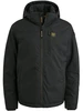 PME Legend Semi long jacket STRATOR Melange T