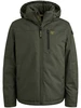 PME Legend Semi long jacket STRATOR Melange T