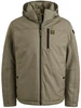 PME Legend Semi long jacket STRATOR Melange T
