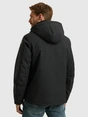 PME Legend Semi long jacket STRATOR Melange T