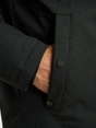 PME Legend Semi long jacket STRATOR Melange T