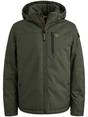 PME Legend Semi long jacket STRATOR Melange T