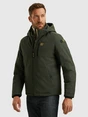 PME Legend Semi long jacket STRATOR Melange T