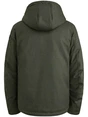 PME Legend Semi long jacket STRATOR Melange T