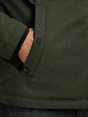 PME Legend Semi long jacket STRATOR Melange T