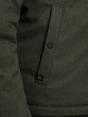 PME Legend Semi long jacket STRATOR Melange T